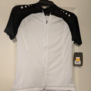 Performance cycling shirt